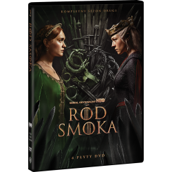 RÓD SMOKA, SEZON 2 (4 DVD)