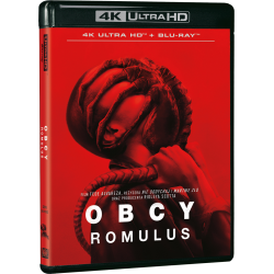 OBCY: ROMULUS (2BD 4K)