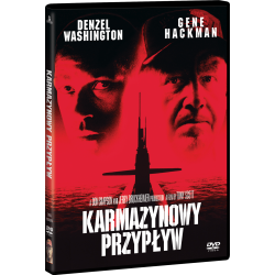 KARMAZYNOWY PRZYPŁYW (DVD)