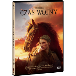 CZAS WOJNY (DVD)