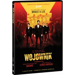 WOJOWNIK, SEZON 1 (3 DVD)