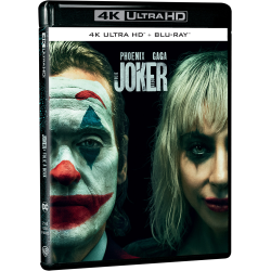 JOKER: FOLIE A DEUX (2BD 4K)