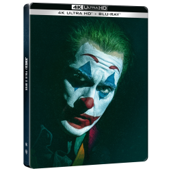 JOKER: FOLIE A DEUX (2BD...