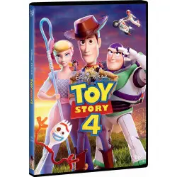 TOY STORY 4 (DVD)