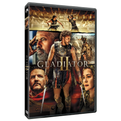 GLADIATOR II (DVD)