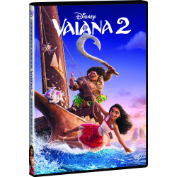 VAIANA 2 (DVD)