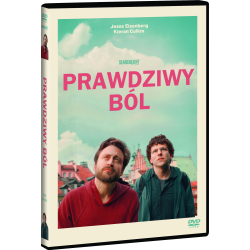 PRAWDZIWY BÓL (DVD)