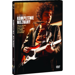 KOMPLETNIE NIEZNANY (DVD)