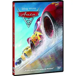 AUTA 3 (DVD)