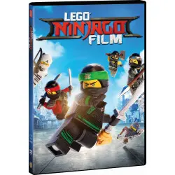 LEGO NINJAGO: FILM (DVD)