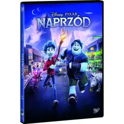NAPRZÓD (DVD)