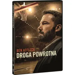 DROGA POWROTNA (DVD)