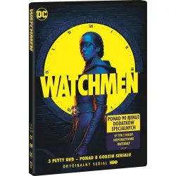 WATCHMEN, SEZON 1 (3 DVD)