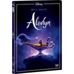 ALADYN (DVD) UWIERZ W MAGIĘ