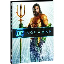 AQUAMAN (DVD) KOLEKCJA DC