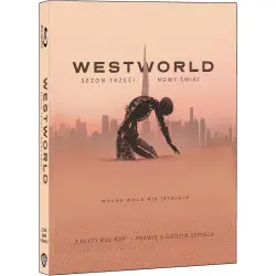 WESTWORLD, SEZON 3 (3 BD)