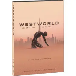 WESTWORLD, SEZON 3 (3 DVD)