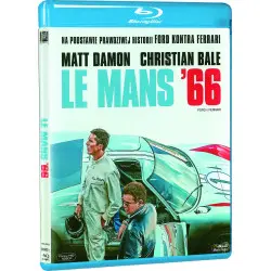 LE MANS '66 (BD)