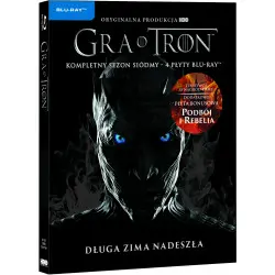 GRA O TRON, SEZON 7 (4BD)