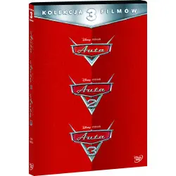 AUTA 1-3 (DVD)