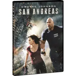 SAN ANDREAS (DVD)