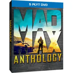 MAD MAX - ANTOLOGIA (5DVD)