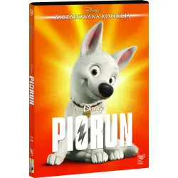 PIORUN (DVD) DISNEY...
