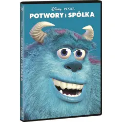 POTWORY I SPÓŁKA (DVD)...