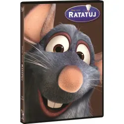 RATATUJ (DVD) DISNEY PIXAR