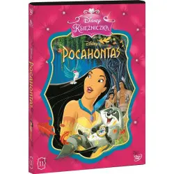 POCAHONTAS (DVD) DISNEY...