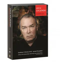 LECH MAJEWSKI PAKIET (11 DVD)