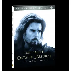 OSTATNI SAMURAJ (2 DVD)...