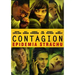 CONTAGION - EPIDEMIA STRACHU