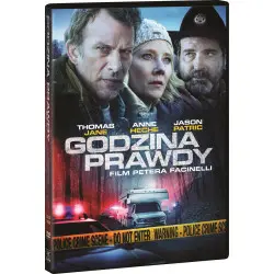 GODZINA PRAWDY (DVD)