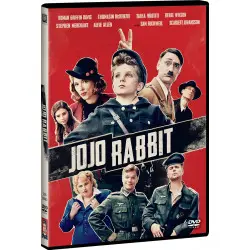 JOJO RABBIT (DVD)