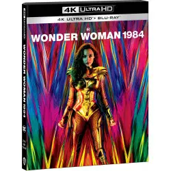WONDER WOMAN 1984 (2BD 4K)