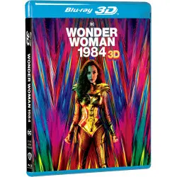 WONDER WOMAN 1984 (2BD 3-D)