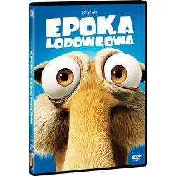 EPOKA LODOWCOWA (DVD)