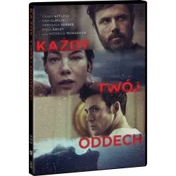 KAŻDY TWÓJ ODDECH (DVD)