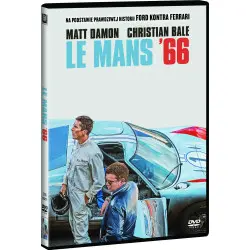 LE MANS '66 (DVD)