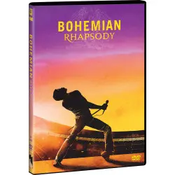 BOHEMIAN RHAPSODY (DVD)