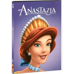 ANASTAZJA (DVD)