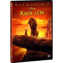 KRÓL LEW (DVD)