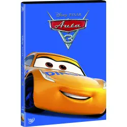AUTA 3 (DVD) DISNEY PIXAR