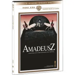 AMADEUSZ (DVD) IKONY KINA