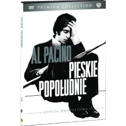 PIESKIE POPOŁUDNIE (2 DVD)...