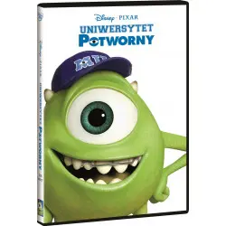 UNIWERSYTET POTWORNY (DVD)...