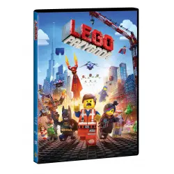 LEGO PRZYGODA (DVD)