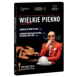 WIELKIE PIĘKNO (DVD)