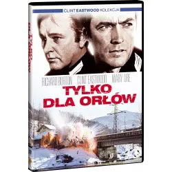 TYLKO DLA ORŁÓW (DVD)